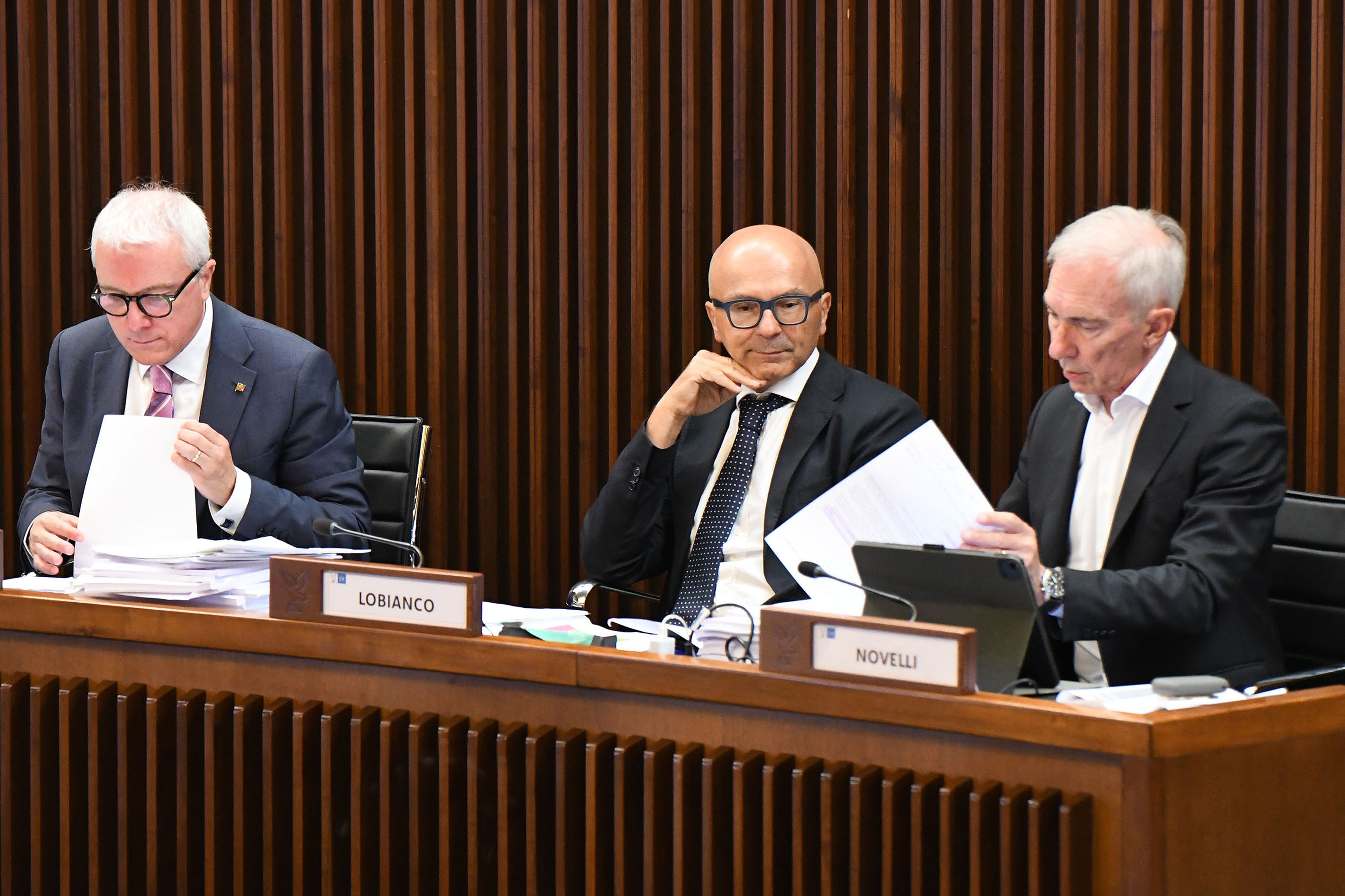 ASSESTAMENTO. FORZA ITALIA: MISURE PER FAMIGLIA, SICUREZZA E SALUTE